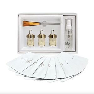 Elaxen PLLA Skincare Mask Set.